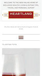 Mobile Screenshot of heartlandrestaurant.com